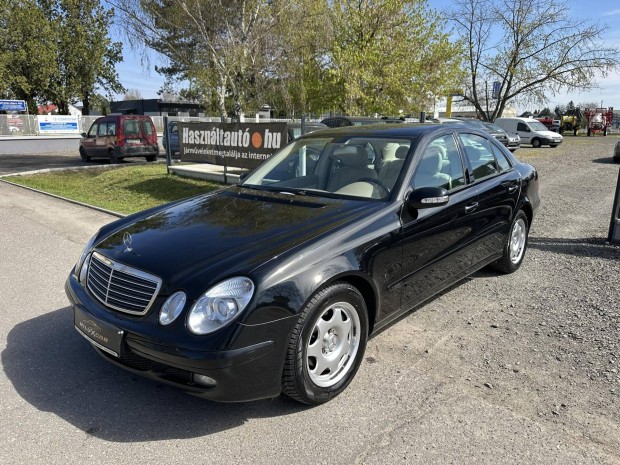 Mercedes-Benz E 220 CDI Classic 1 Tulaj !.Valós...