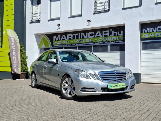 Mercedes-Benz E 220 CDI Classic Blueefficiency...