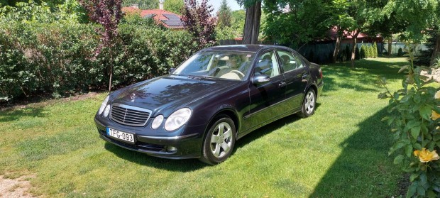 Mercedes-Benz E 220 CDI Elegance HA Számít Az Á...