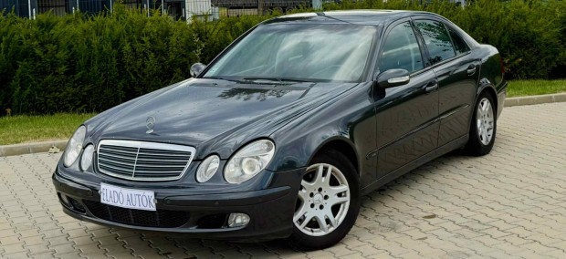 Mercedes-Benz E 220 CDI Elegance (Automata) / N...