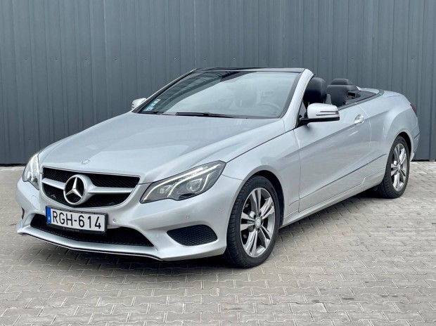 Mercedes-Benz E 220 CDI Navig�ci� - Harman/Kard...