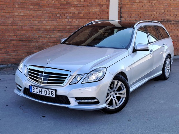 Mercedes-Benz E 220 CDI T Blueeff. Avantg. 7G-T...