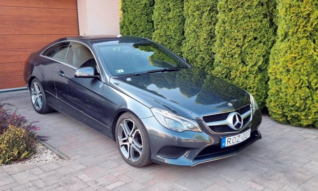 Mercedes-Benz E 220 CDI j modell Br Navi Rada...