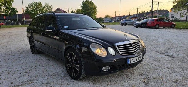Mercedes-Benz E 220 T CDI Avantgarde (Automata)
