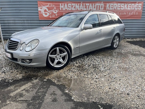 Mercedes-Benz E 220 T CDI Avantgarde (Automata)