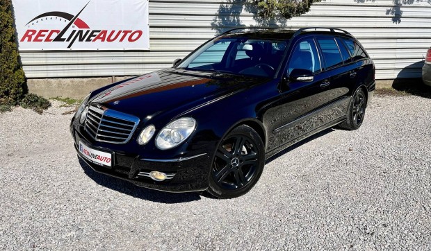 Mercedes-Benz E 220 T CDI Avantgarde (Automata)...