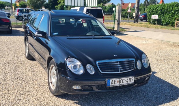 Mercedes-Benz E 220 T CDI Classic (Automata)