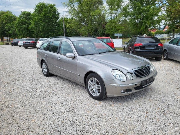 Mercedes-Benz E 220 T CDI Elegance