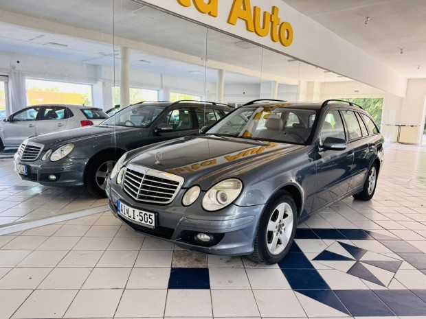 Mercedes-Benz E 220 T CDI Elegance