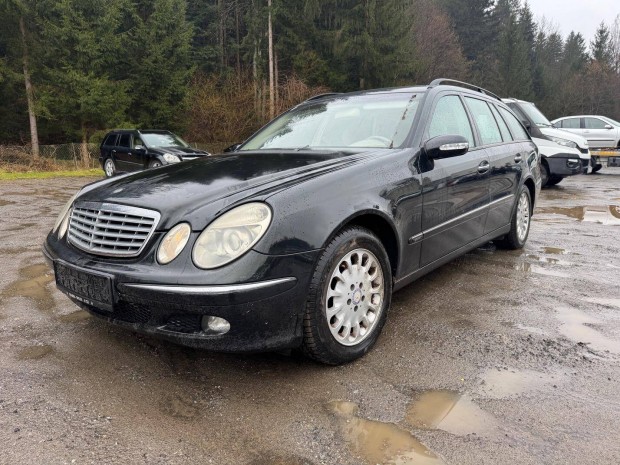 Mercedes-Benz E 220 T CDI Elegance (Automata)