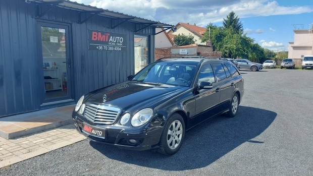 Mercedes-Benz E 220 T CDI Elegance (Automata) F...