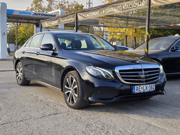 Mercedes-Benz E 220 d 4Matic 9G-Tronic