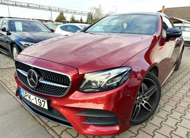 Mercedes-Benz E 220 d 4Matic 9G-Tronic Coupe.AM...