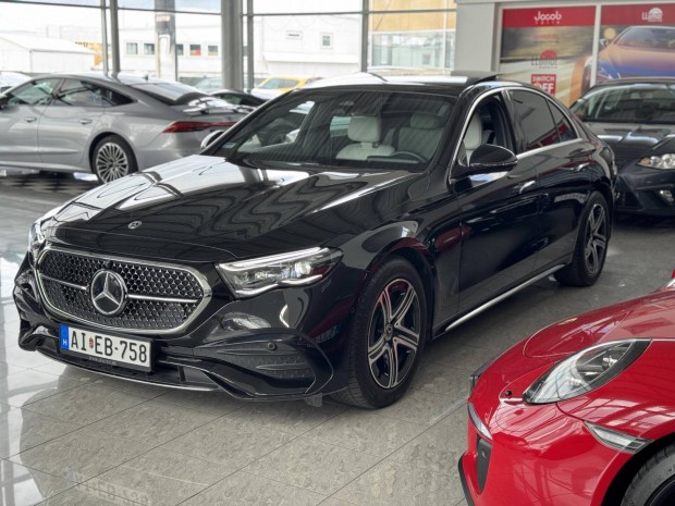 Mercedes-Benz E 220 d 4Matic 9G-Tronic Mild hyb...