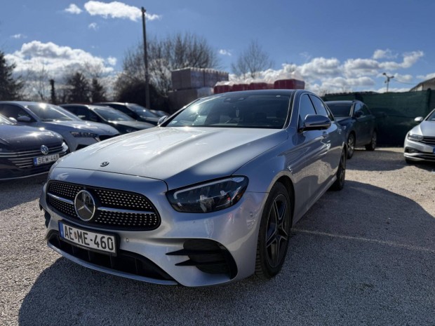 Mercedes-Benz E 220 d 4Matic 9G-Tronic Mild hyb...