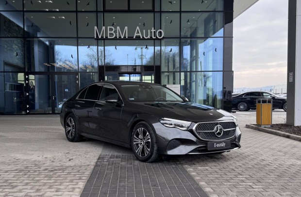 Mercedes-Benz E 220 d 4Matic 9G-Tronic Mild hyb...