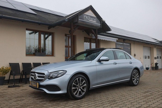 Mercedes-Benz E 220 d 4Matic 9G-Tronic Mo-i - V...