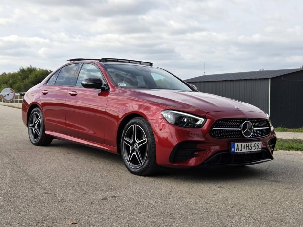 Mercedes-Benz E 220 d 4Matic 9G-Tronic Sok EXTR...