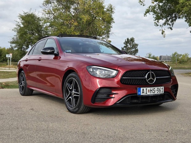 Mercedes-Benz E 220 d 4Matic 9G-Tronic Sok EXTR...