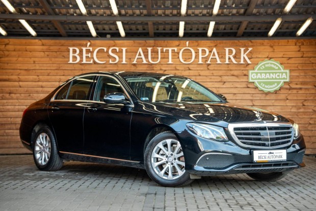 Mercedes-Benz E 220 d 4Matic 9G-Tronic Telefont...