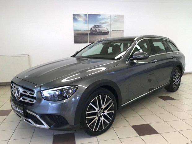 Mercedes-Benz E 220 d 4Matic All-Terrain 9G-Tro...