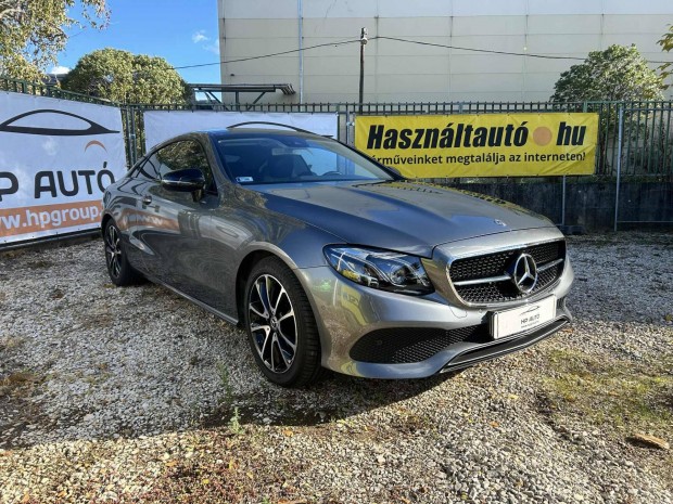 Mercedes-Benz E 220 d 9G-Tronic