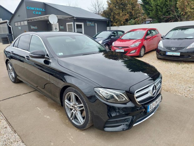 Mercedes-Benz E 220 d 9G-Tronic AMG Line.224 ez...