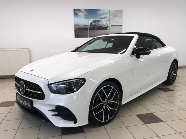 Mercedes-Benz E 220 d 9G-Tronic AMG Line!LED!Bu...