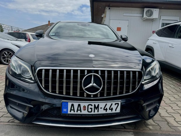 Mercedes-Benz E 220 d 9G-Tronic AMG-Line.Magyar...