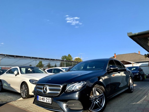 Mercedes-Benz E 220 d 9G-Tronic AMG-Line.Panor...