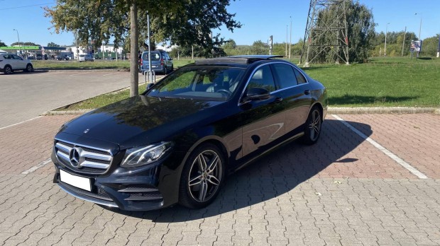 Mercedes-Benz E 220 d 9G-Tronic AMG!Panormatet...