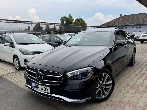 Mercedes-Benz E 220 d 9G-Tronic Avantgarde.7800...
