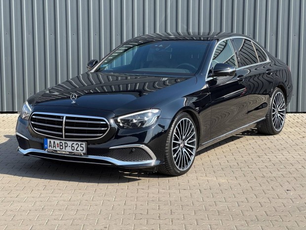 Mercedes-Benz E 220 d 9G-Tronic Burmester - 4x�...