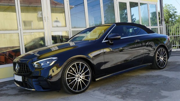 Mercedes-Benz E 220 d 9G-Tronic Cabrio