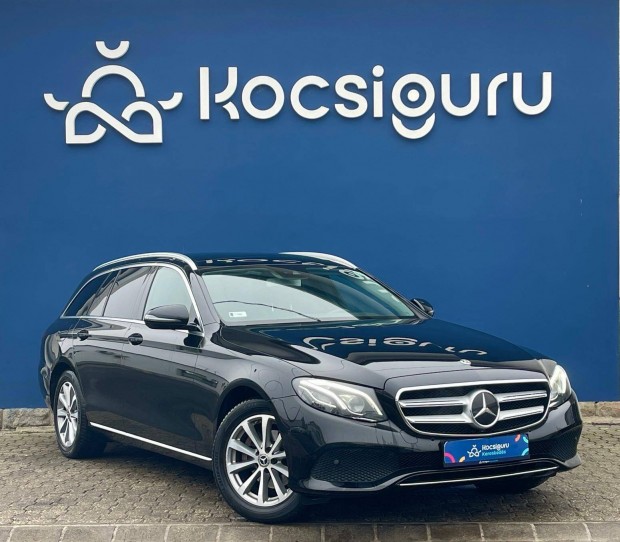 Mercedes-Benz E 220 d T 9G-Tronic / Mo-i!/ 193e...