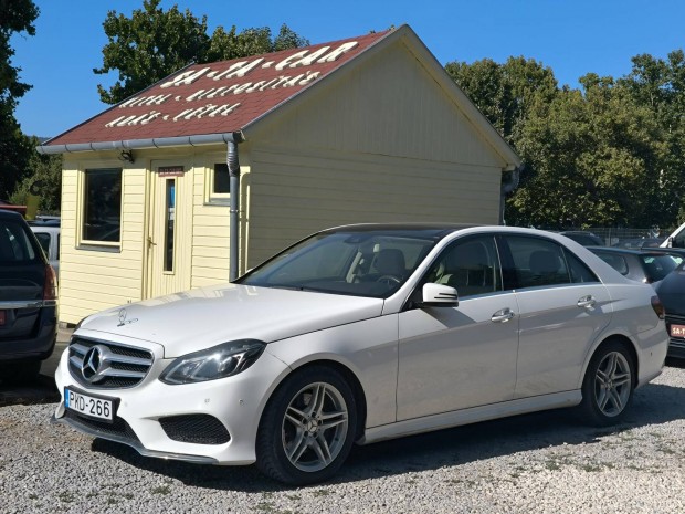 Mercedes-Benz E 250 CDI 4Matic Avantgarde (Auto...