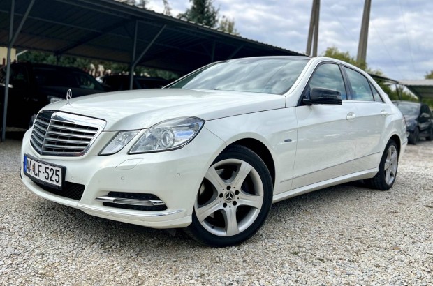 Mercedes-Benz E 250 CDI 4Matic Blueefficiency E...