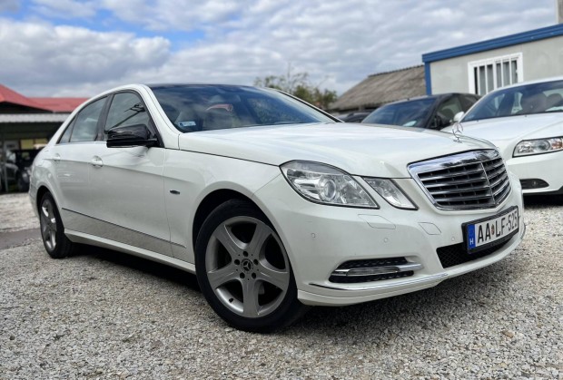 Mercedes-Benz E 250 CDI 4Matic Blueefficiency E...