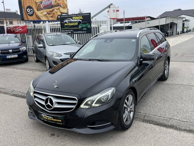 Mercedes-Benz E 250 CDI 4Matic T Avantgarde (Au...