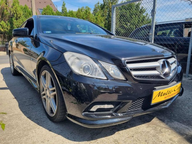 Mercedes-Benz E 250 CDI Blueefficiency Avantgar...