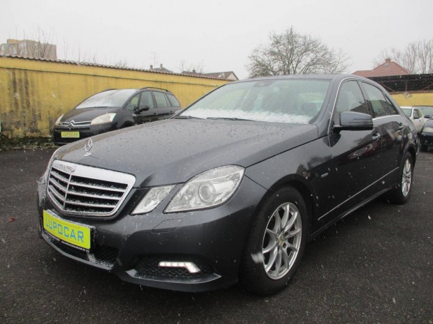 Mercedes-Benz E 250 CDI Blueefficiency Avantgarde