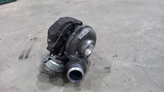 Mercedes Benz E 270 CDI 02 2.7 Turbófeltöltő feltöltő turbó turbo 6236
