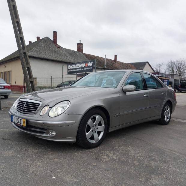 Mercedes-Benz E 270 CDI Avantgarde 99Ekm!!!Gyn...