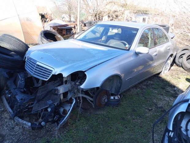 Mercedes-Benz E 270 CDI Avantgarde (Automata) 2...