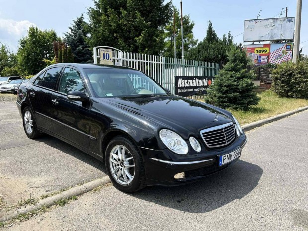 Mercedes-Benz E 270 CDI Avantgarde (Automata) V...