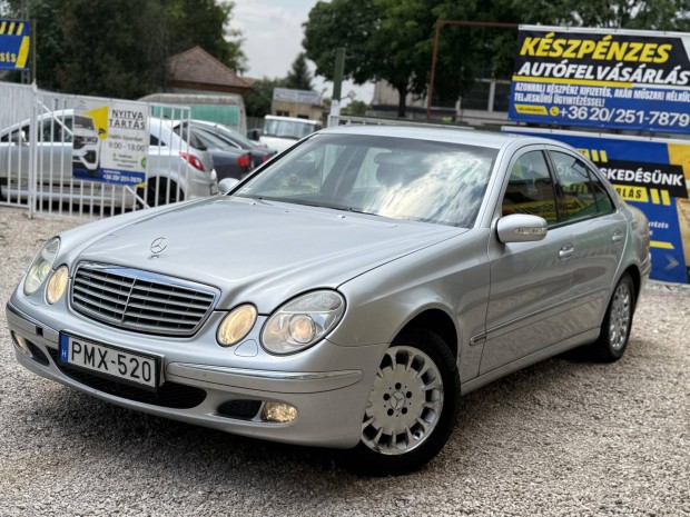 Mercedes-Benz E 270 CDI Classic (Automata)