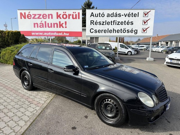 Mercedes-Benz E 280 CDI Avantgarde 7