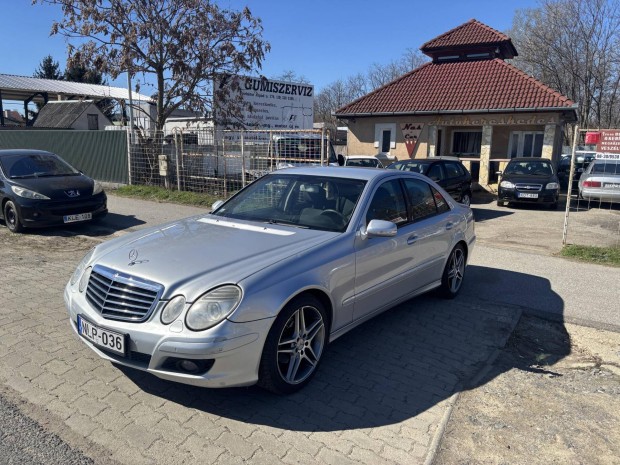 Mercedes-Benz E 280 CDI Avantgarde