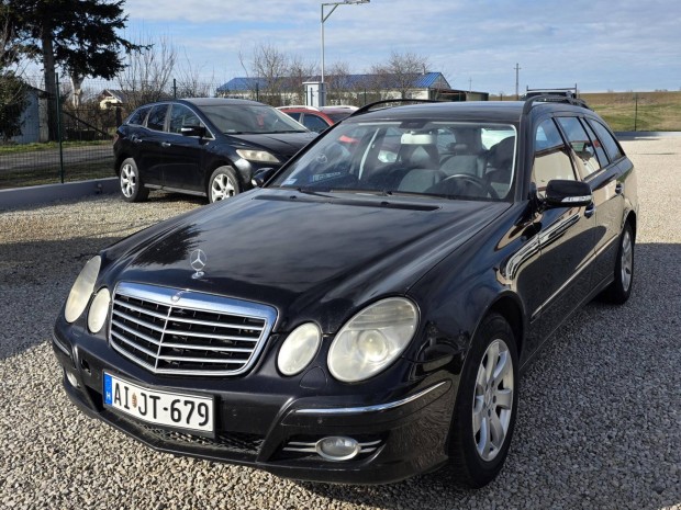 Mercedes-Benz E 280 CDI Avantgarde (Automata)