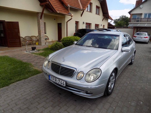Mercedes-Benz E 280 CDI Classic (Automata)